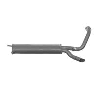 ME.93.07 Silenziatore posteriore Imasaf per MERCEDES CLASSE G 320 300 250 230 2