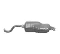 IMASAF Silenziatore Posteriore Per VW Golf IV 2.0 2.3 V5 1.8 T