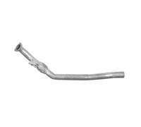 IMASAF Tubo di Scarico a Y Frontale per Audi A4 8EC B7 2.0 1.8 T 8E2 B6 8ED 8E5