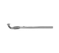 IMASAF Tubo di Scarico a Y Frontale per Opel Astra H L48 1.6 L35 A05 53.81.02