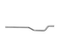 IMASAF Tubo Di Scarico Centrale Adatto Per Opel Meriva 53.59.84