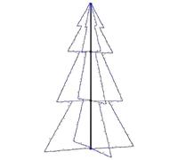 imasay Albero di Natale a Cono 240 LED per Interni Esterni 118x180 cm Con un cavo di estensione da 5 m,Albero Natale，Christmas Tree，Alberi di Natale，Alberi Natale
