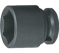 IMATEC WGB 33102701 - Chiave a bussola 3310 DIN3129, 1/2", esagonale, 27 mm, colore: Nero