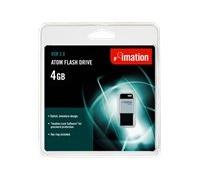 Imation 8GB Atom Flash Drive unità flash USB USB tipo A 2.0 Blu