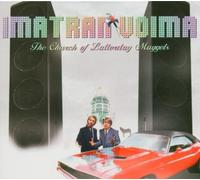 Imatran Voima - The Church Of The Latter Day Maggots