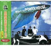 Imawano, Kiyoshiro - Music From Power House