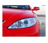 IMAWUHM Fari Anteriori Per Haima 3 2007 2008 2009 2010 2011 2012 Accessori Per Auto Parti Della Carrozzeria HA00-51-030M1 Gruppo Faro Anteriore Faro Proiettore(L side white)