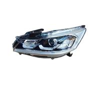 IMAWUHM Faro Anteriore 1 pezzo Accessori Auto Paraurti Auto Faro Per Accord Faro 9.5th 2016~2017y Testa Della Lampada Per Accord Luce Di Nebbia(Low configuration Left)