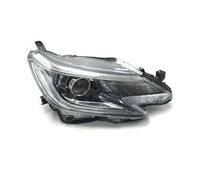 IMAWUHM Faro Anteriore 1 pezzo Accessori Auto Per Toyota Per Reiz Faro 2014~2019y Paraurti Auto Mark X Faro Testa Della Lampada Per Reiz Luce Nebbia(Hid xenon bulb Right)