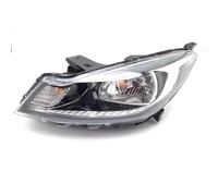 IMAWUHM Faro Anteriore 1 pezzo Per KIA Per Forte Headlighta 2018~2020y Paraurti Auto Faro Testa Della Lampada Della Luce Di Nebbia(With bulb Left normal)