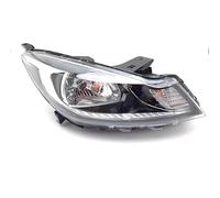 IMAWUHM Faro Anteriore 1 pezzo Per KIA Per Forte Headlighta 2018~2020y Paraurti Auto Faro Testa Della Lampada Della Luce Di Nebbia(No bulb Right normal)