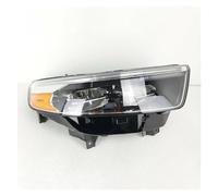 IMAWUHM Faro Anteriore 1pcs Per Ford Per Explorer 2020~2023 Accessori Per Auto LED Testa Della Lampada Paraurti Auto Faro Del Faro Della Luce Di Nebbia(Right headlight)