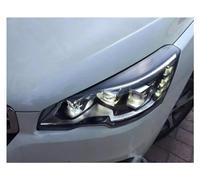 IMAWUHM Faro Anteriore Lampada Frontale Per Peugeot 508 Gruppo Ottico Completo LED DRL Luce Di Marcia Diurna(1pcs left)