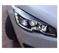 IMAWUHM Faro Anteriore Lampada Frontale Per Peugeot 508 Gruppo Ottico Completo LED DRL Luce Di Marcia Diurna(1pcs right)