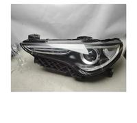 IMAWUHM Faro Anteriore Per Alfa Per Romeo Per Stelvio Gruppo Faro Per Auto Lampada Frontale A LED Luce Di Marcia Diurna DRL(Sono partiti)