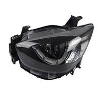 IMAWUHM Faro Anteriore Per Mazda Per CX-5 Fari 2012-2016 Per CX5 HA CONDOTTO Il Faro Dell'occhio Angelo LED DRL Hid Bi Xenon Accessori Auto Car Styling Testa Della Lampada(For Xenon)