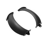IMAWUHM Faro Fanale Anteriore Chiusura Blocco Sfiato Cupolino Faro Motocicletta Per Touring Per Road Per Glide Per FLTRX 2015 2016 2017 2018 2019 2020 2021 2022 2023