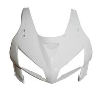 IMAWUHM Faro Fanale Anteriore Per CBR 600 RR Per CBR600RR 2005-2006 Carenatura Anteriore Superiore In Plastica ABS Non Verniciata Per Moto