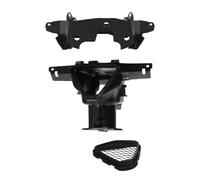 IMAWUHM Faro Fanale Anteriore Supporto Per Condotto Aria Per Ram E Carenatura Per Indicatori Di Direzione Per Moto Per Per Ninja Per ZX6R 2019 2020 2021 2022 2023 2024