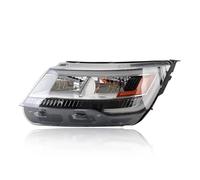 IMAWUHM Faro Principale Fari Fari Anteriori Per Ford Per Explorer 2016-2017 2018 Per XLT/Limited/Platinum Luci Diurne Indicatori Direzione Anabbaglianti E Abbaglianti Accessori(1pcs left)