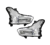IMAWUHM Faro Principale Fari Per Ford Per Mondeo Per Fusion 2019 2020 Luci Diurne DRL A LED Fendinebbia Anteriori Per Auto Coperture Per Luci Diurne Interruttore A Filo 12V(A)