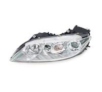 IMAWUHM Faro Principale Fari Per Mazda 6 GG Per Atenza 2002-2015 Gruppo Ottico Anteriore Auto Alogeno Automatico Paraurti Sinistro E Destro Faro(White Left)