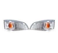 IMAWUHM Lampeggiatore Anteriore Indicatore Lato Sinistro/destro Per Mitsubishi Per Canter V-Type 2005 2006 2007 2008 2009 2010 2011 2012 Faro