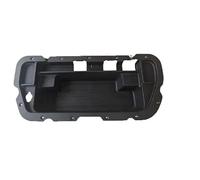 IMAWUHM per Leapmotor C10 EV 2024 2025 Accessori Auto Scatola Portaoggetti per Bagagliaio Anteriore Scatola Portaoggetti per Cofano Motore Privacy Cappelliera Copertura(E)