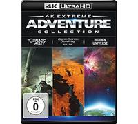 IMAX: 4K Extreme Adventure Collection (4K Ultra HD)