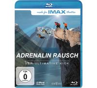 IMAX: adrenalina - il calcio finale # BLU-RAY-NUOVO-CONFEZIONE ORIGINALE