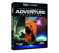 IMAX ADVENTURE- (4K Ultra-HD) REDTAG VERSION [Blu-ray] [2017][Edizione: Regno Unito]