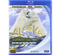 Imax Alaska [Blu-ray] [Import espagnol]