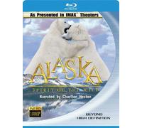 (IMAX) Alaska: Spirit of the Wild - Blue Ray Disc [Blu-ray] [1996] [Edizione: Regno Unito]