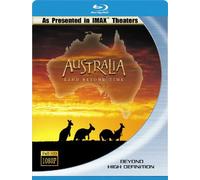 (IMAX) Australia Land Beyond Time - Blue Ray Disc [Blu-ray] [2002] [Edizione: Regno Unito]