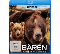 IMAX: Bären - Magie in der Wildnis
