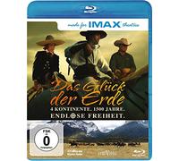IMAX: Das Glück der Erde - 4 Kontinente, 1500 Jahre, endlose Freiheit