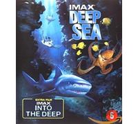 Imax-deep sea/into the deep (Blu-ray)