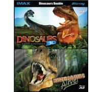 Imax Dinos Double Feature [Edizione: Regno Unito] [Edizione: Regno Unito]