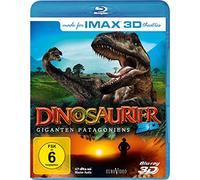 IMAX: Dinosaurier 3D - Giganten Patagoniens