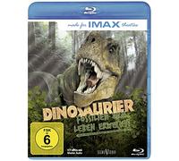 IMAX: Dinosaurier - Fossilien zum Leben erweckt!