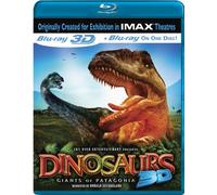 Imax: Dinosaurs: Giants of Patagonia 3d