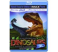 Imax - Dinosaurs, Giants Of Patagonia 3D [Edizione: Regno Unito]