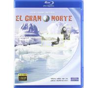 Imax El Gran Norte [Blu-ray] [Import espagnol]