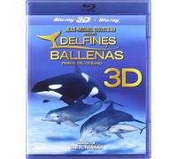 Imax Films: Delfines Y Ballenas 3d[2008]*** Europe Zone ***