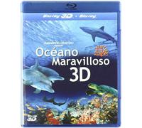 Imax Films: Maravillas Del Oceáno 3d --- IMPORT ZONE B ---