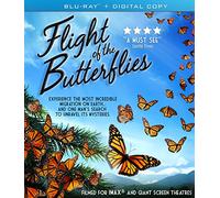 IMAX: Flight of the Butterflies (Blu-ray) Gordon Pinsent Megan Follows Mike Slee