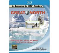 IMAX Great North - Blu-Ray Disc [Blu-ray] [1980] [Edizione: Regno Unito]