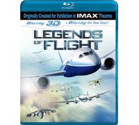 Imax: Legends of Flight 3d