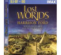 Imax - Lost Worlds: Mayan Mysteries