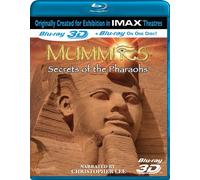 Imax: Mummies: Secrets of the Pharaohs 3d